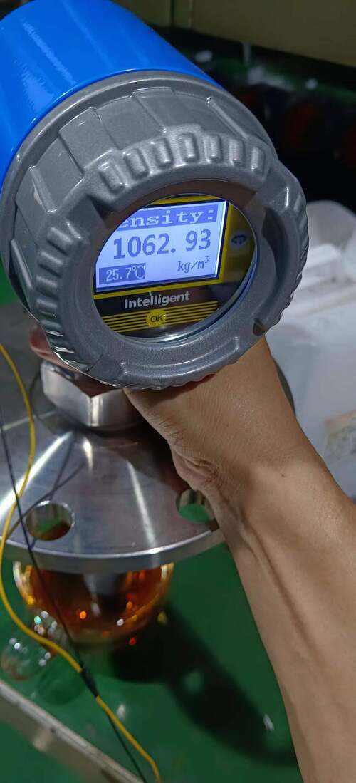 Share 100 applications of tuning fork densitometers-Paper/Printing/Mining (86-95)