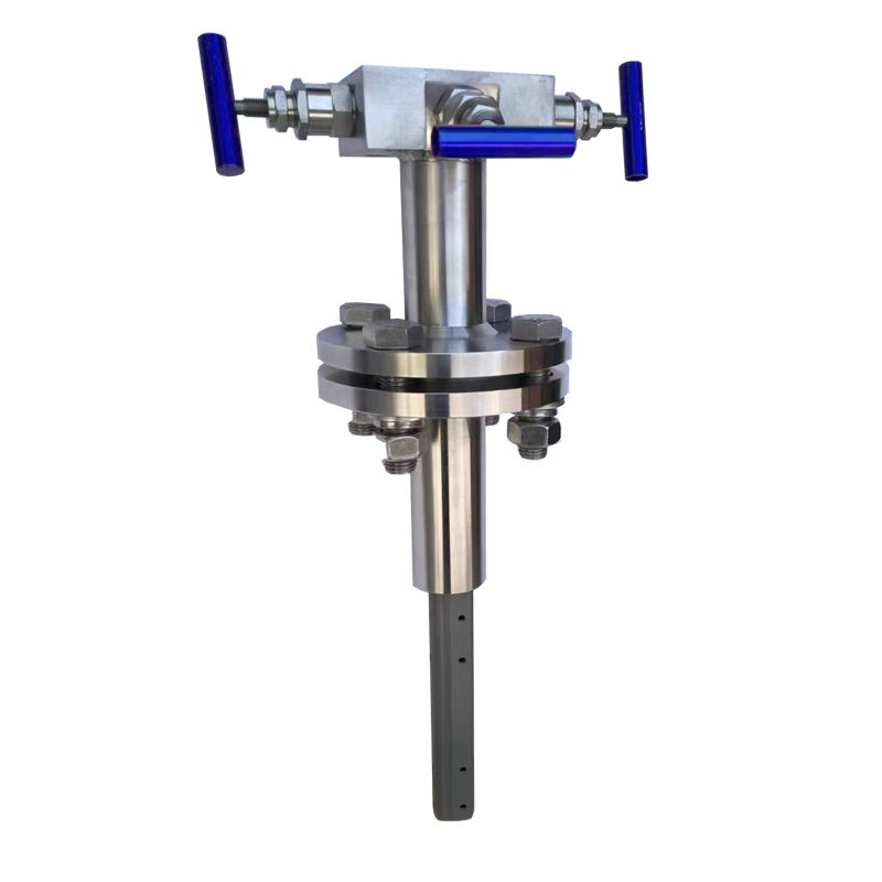 企業に関する最新事例 バー型流量計の選定分析