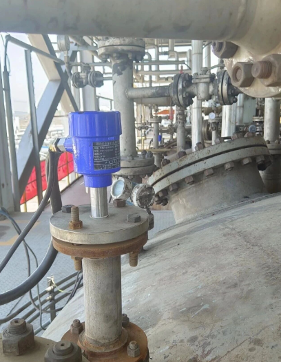 企業に関する最新事例 蒸留所のフライアッシュレベル検出におけるRF受容レベルスイッチの適用