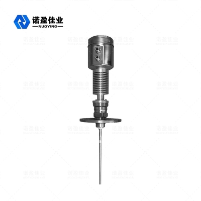購入 液体の送信機のための24VDC NYRD705の導かれた波のレーダーの水平な高温 online manufacture