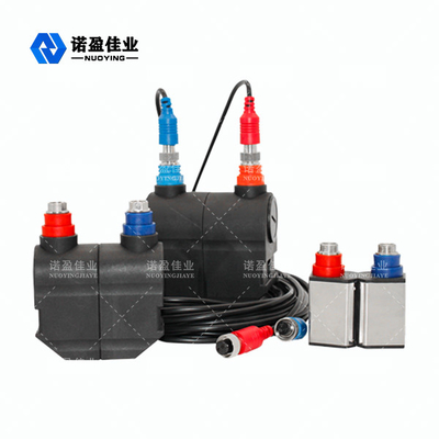 購入 RS485携帯用超音波流れメートルのデジタル水流量計OEM DN25 - DN1000 online manufacture