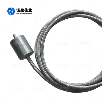 購入 4 - 0.5mm の高精度の 20mA 磁歪の液体レベルのメートル online manufacture