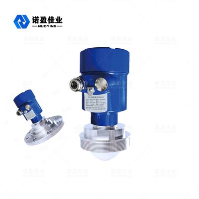 購入 高温ガスの蒸気のレーダーの水平なメートル80G 76GHz - 81GHz online manufacture