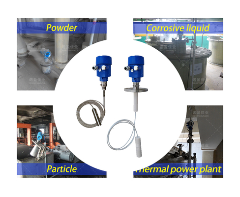 購入 NYRD-701 30m 接触可能な導波レーダー レベルメーター 強い腐食液 online manufacture