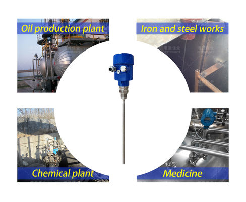 購入 1.8GHz NYRD-702 工場直販 高精度誘導波レーダーレベルメーター送信機 4-20mA出力 online manufacture