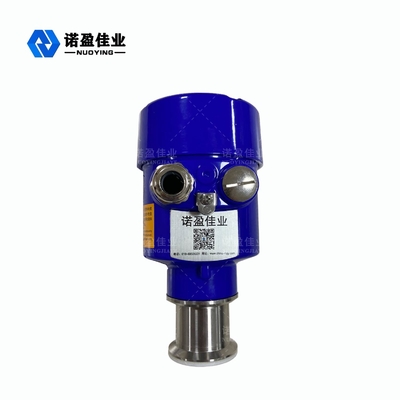 購入 高精度80GHzレーダーレベルトランスミッター 適した プロセスには,乱す,暖房棒,梯子,浮き屋根,強い塵,強い蒸気 4-20mA /HART/RS485/Modbus信号出力 online manufacture