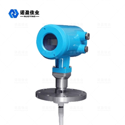 購入 電源: 24VDC (二線,四線) 中気温:-40~+250°C 周波数誘導波レーダーレベルトランスミッター 316L アンテナ付き online manufacture