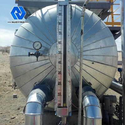 購入 SS304/316磁気浮遊物の水平なセンサーの水漕のレベル ゲージ online manufacture