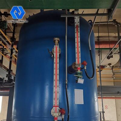 購入 側面は水4のための磁気浮遊物のレベル ゲージを- 20mA取付けた online manufacture