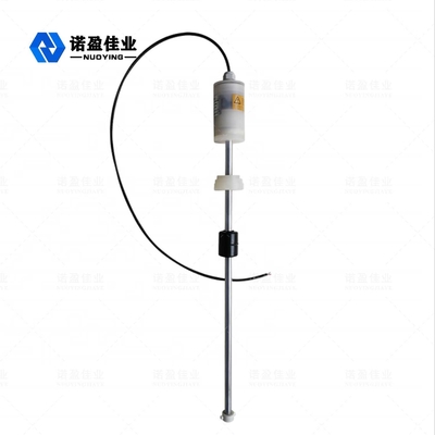購入 油水インターフェースレベルトランスミッター用24VDC磁歪レベルゲージ1Mpa online manufacture