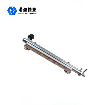 購入 タンク雄鹿の磁気水平な送信機1.6Mpa 10000mmの側面は取付けた online manufacture