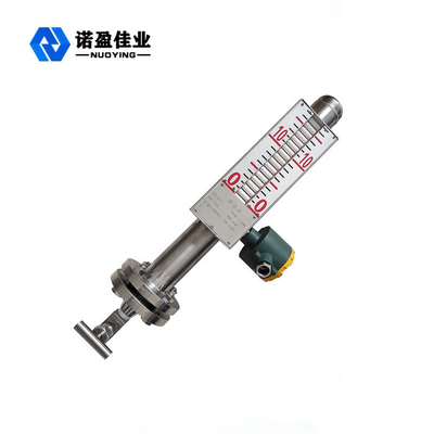 購入 24VDC磁気フラッパーレベルゲージ6000mmNYUHZ-Cシリーズ online manufacture