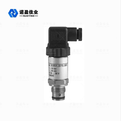 Good price NP - 93420のフランジ圧力センサーの送信機の高い感受性20mA オンライン