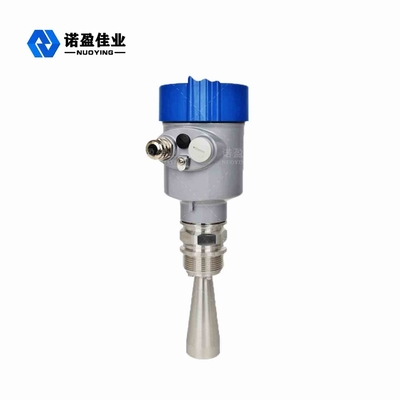 Good price 316Lステンレス鋼のレーダーのレベル標識4ラインRS485 26GHz NYRD806 オンライン