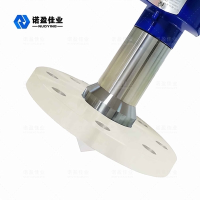 Good price フラット パネルのレーダーの水平な送信機四線式PTFE NYRD - PB - B 4Mpaのねじ オンライン