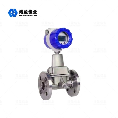 Good price NYLD-Gの交換可能な理性的な歳差運動渦の流れメートル24VDC オンライン
