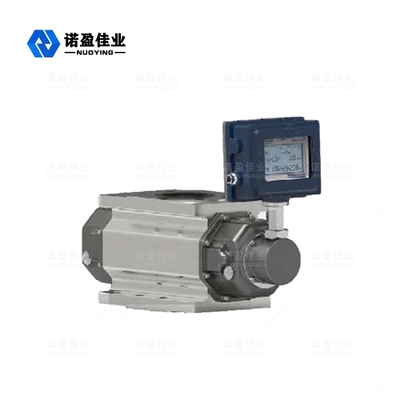Good price NYLD - LGQのタービン流れメートル アルミニウムは1600 M3/H耐圧防爆を定着させる オンライン
