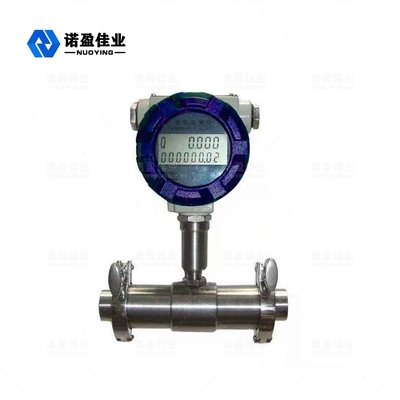 Good price NYWL -高精度なL 304ステンレス鋼の液体のタービン流量計 オンライン