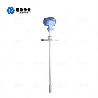 Good price 石油の化学工業のためのフランジのタイプ液体の水平な送信機 オンライン