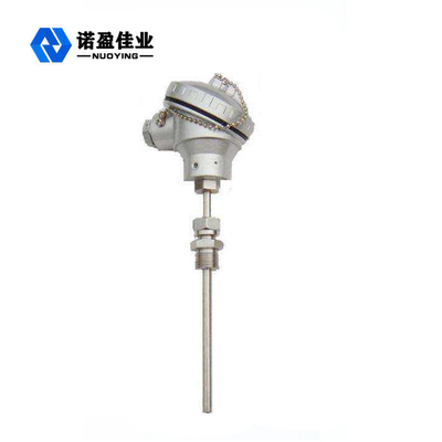 Good price 液体の固体蒸気の温度の送信機24VDCの糸IP68 オンライン