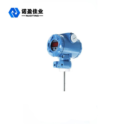 Good price 蒸気の液体のためのIP68 24VDCの標準的なタイプ温度の送信機センサーの糸 オンライン