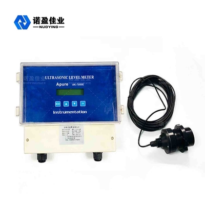 Good price NYCSUL -耐圧防爆502デジタル水漕の超音波水平な送信機PTFE オンライン