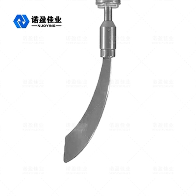 Good price 抵抗材料のためのNYZXの鎌の刃の回転式かい水平なスイッチ オンライン