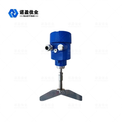 Good price 24VDC 粉体回転式パドル レベル スイッチ シングル ブレード双投 NYZX-A オンライン