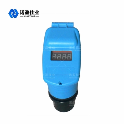 良い価格 液体測定のための 24VDC 理性的な NYCSUL 超音波レベル ゲージ オンライン