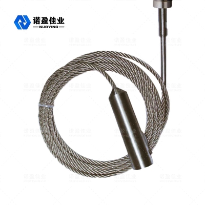 Good price NYRD701 ケーブル式 1.8GHz レーダーレベル計送信機 30m -0.1~4.0MPa オンライン