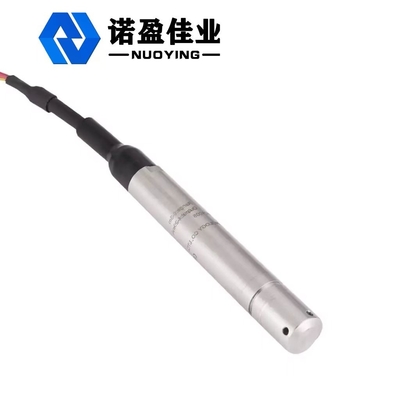 Good price ステンレス鋼の液体/燃料/水容量性水平な送信機/キャパシタンス水平なセンサー オンライン