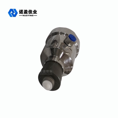 Good price SS316 PTFE素材と3/4インチプロセスの接続 NYRD900レーダーレベル送信機 オンライン