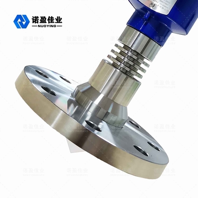 Good price 低価格80GHz高周波レーダーレベルトランスミッター 精密な液体レベル測定と遠隔標的検出 オンライン