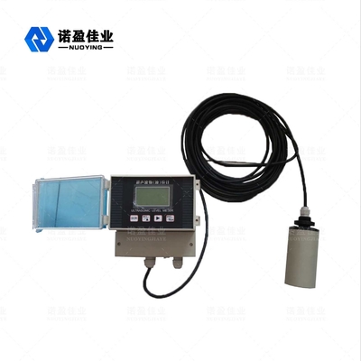 Good price PP/PVC/PTFE/304 アンテナ素材 液体のレベル測定のための超音波レベル送信機 オンライン