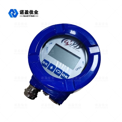 Good price 4-20mA RS485出力 PTFEケーブル型レーダーレベルトランスミッター オンライン