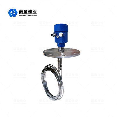 Good price NYRD703 1.8GHz ダブルケーブルタイプ 30mの範囲で液体,粉末,固体を測定するための導波レベル送信機 オンライン