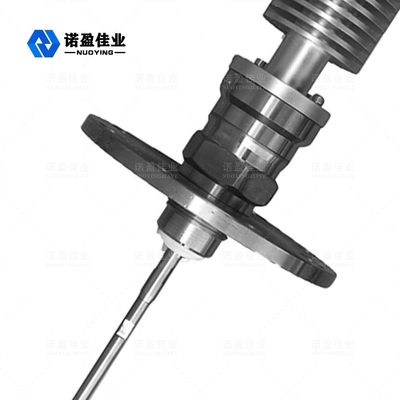 Good price 高温センサー メーカー NYRD705 ロッド型 RS485出力付き液体用誘導波レーダーレベルトランスミッター オンライン