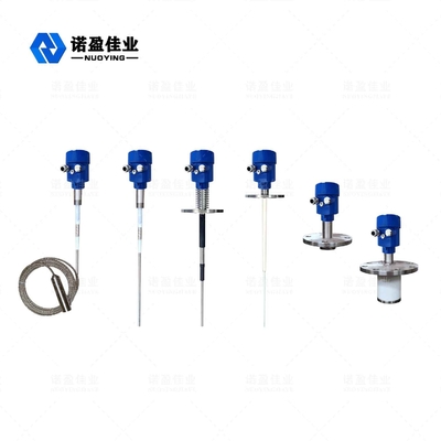 Good price NUOYING インテリジェント・アラーム デジタル・ラジオ・周波数 Rf 容量 液体・粉末・材料 貯蔵タンク レベルスイッチ オンライン