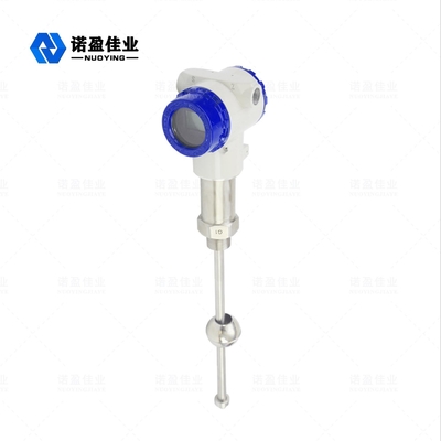 Good price NYCZ500 マグネストリクティブレベルメーター 24VDC 高精度ステンレス鋼 水位伝達器 中国製 オンライン