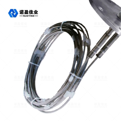 Good price ±1mm 正確さ 1.8GHz 4-20mA 誘導波レーダーレベルメーター 30m 範囲 工場レーダーレベルトランスミッター CE と SIL オンライン