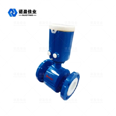 Good price 信頼性の高い測定のための電池駆動電磁気流量計 オンライン