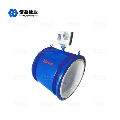 Good price 信頼性の高い測定のための電池駆動電磁気流量計 オンライン