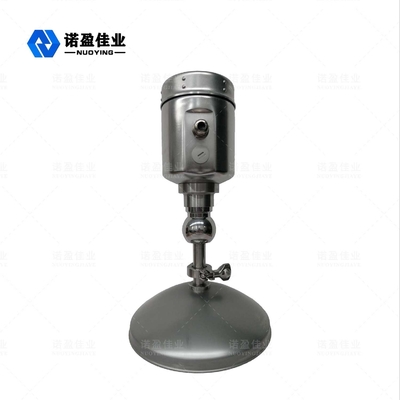 Good price 工業用 80GHz 高精度レーダーレベルトランスミッター 4-20mA 液体アルミ糸の出力 オンライン