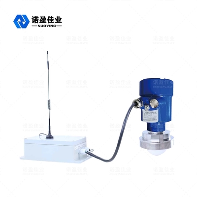 Good price 工業用 80GHz 高精度レーダーレベルトランスミッター 4-20mA 液体アルミ糸の出力 オンライン