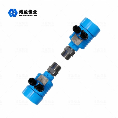 Good price ホットセール 120m パワーされたマイクロ波レベルスイッチとスレッド接続 固体マイクロ波レベルセンサー オンライン