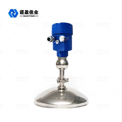 Good price 26GHz NYRD-810 高周波計波レーダー 固体レベルセンサー 誘導レーダー 酸レベルトランスミッター オンライン