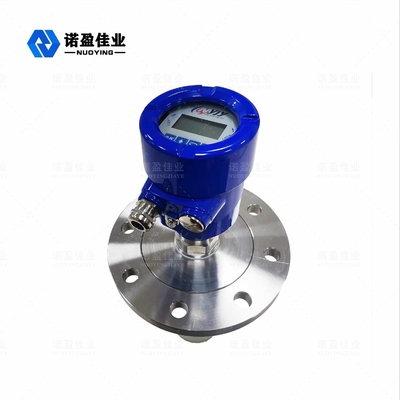 Good price Nuoying メーカー 小型アンテナ サイズ 接触しないレーダーレベルメーター 液体と固体のための無線レベルトランスミッター オンライン