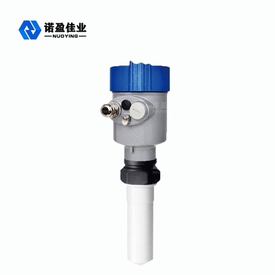 Good price NUOYING 26GHz NYRD805 レーダーレベルセンサー 送信機 中気温 -40°C --130°C プロセス圧力 -0.1~0.3MPa オンライン