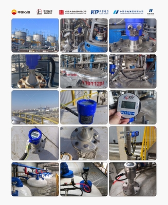 Good price 防爆グレード エキシア Il C T6 Ga/ Exd ia lIC T6 Gb信号出力 4...20mA/HART ((2/4) RS485/Modbus... アンテナ素材 316L オンライン