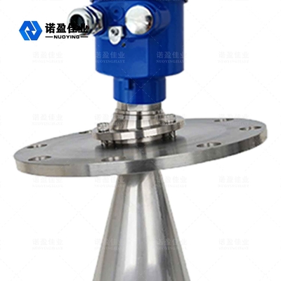 Good price 26GHzレーダーレベル送信機 測定範囲70メートル 測定精度+15mm オンライン
